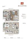 1x1.5 Loft XL - Renovated